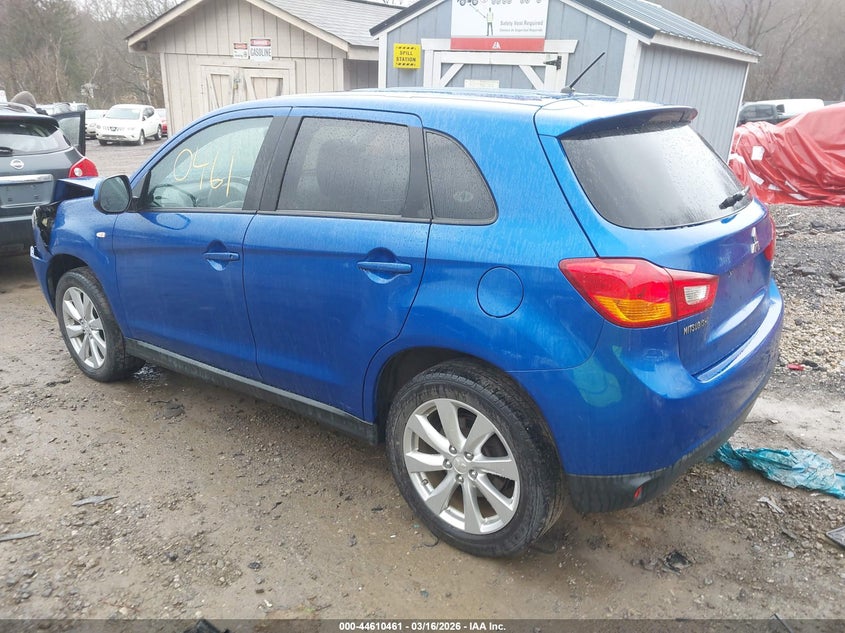 2015 Mitsubishi Outlander Sport Es