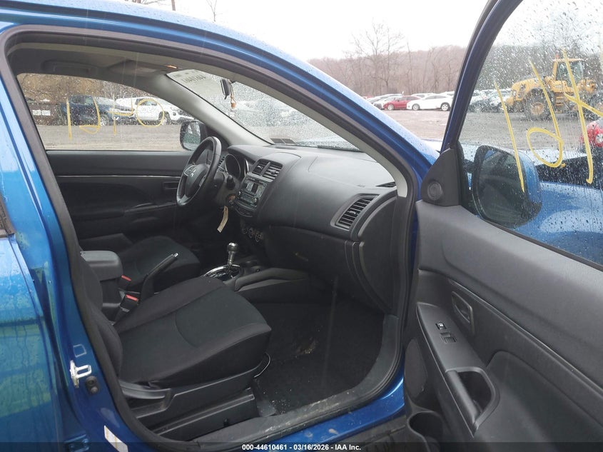 2015 Mitsubishi Outlander Sport Es