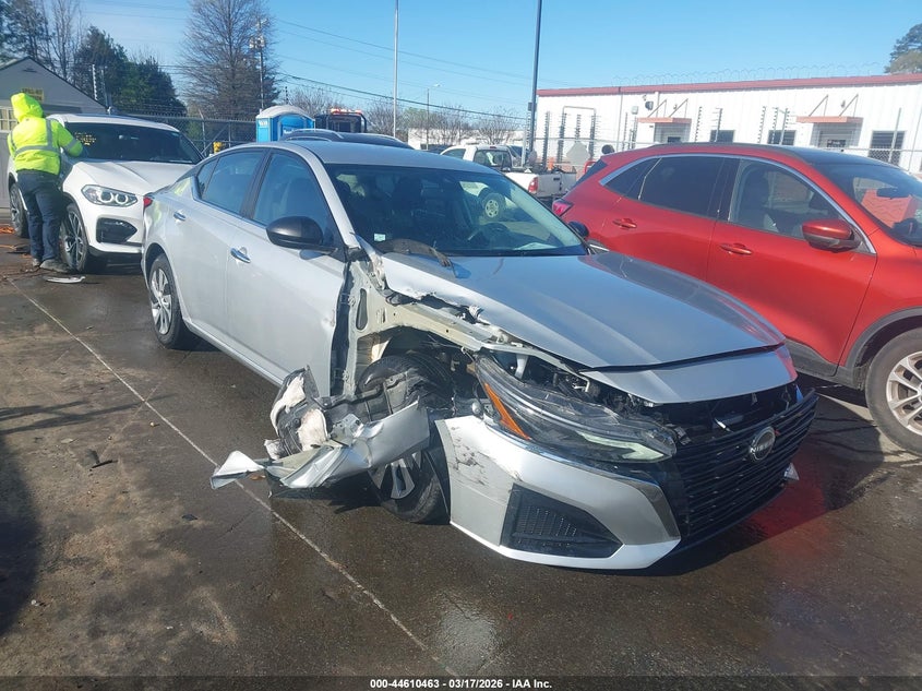 2024 Nissan Altima S Fwd