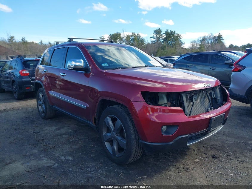 2012 Jeep Grand Cherokee Limited