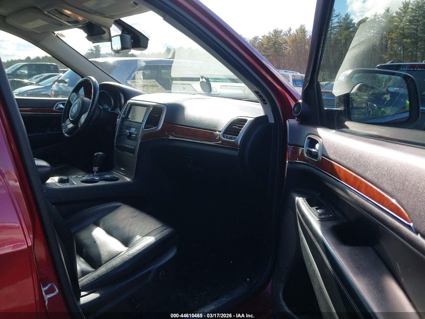 2012 Jeep Grand Cherokee Limited