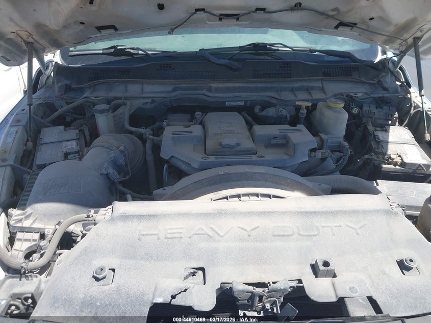 2017 Ram 5500 Chassis Tradesman/Slt VIN: 3C7WRNBLXHG668161 Lot: 44610469