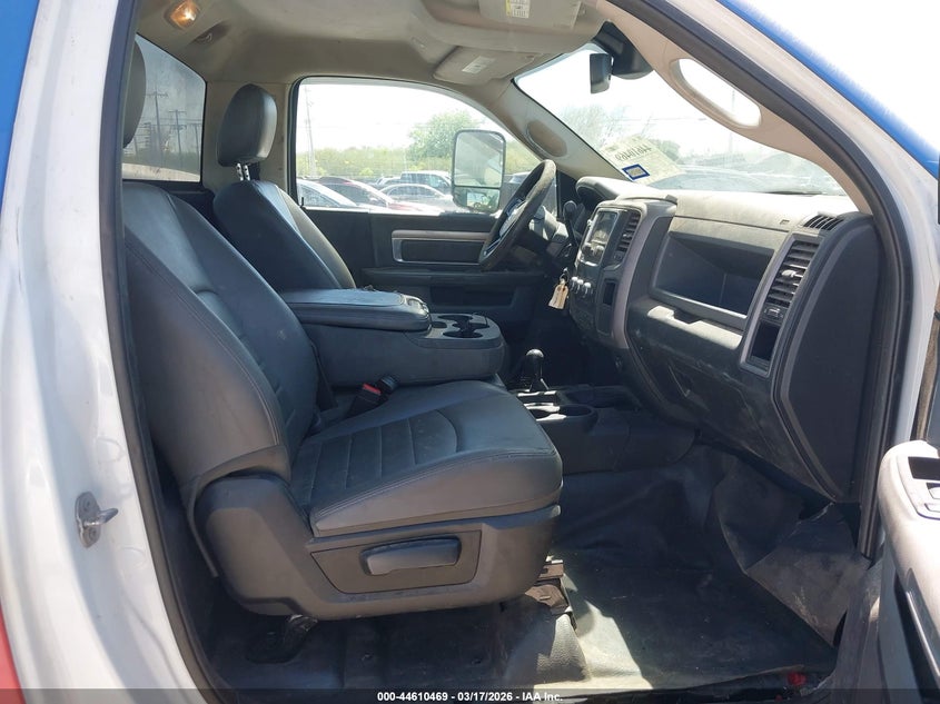 2017 Ram 5500 Chassis Tradesman/Slt VIN: 3C7WRNBLXHG668161 Lot: 44610469