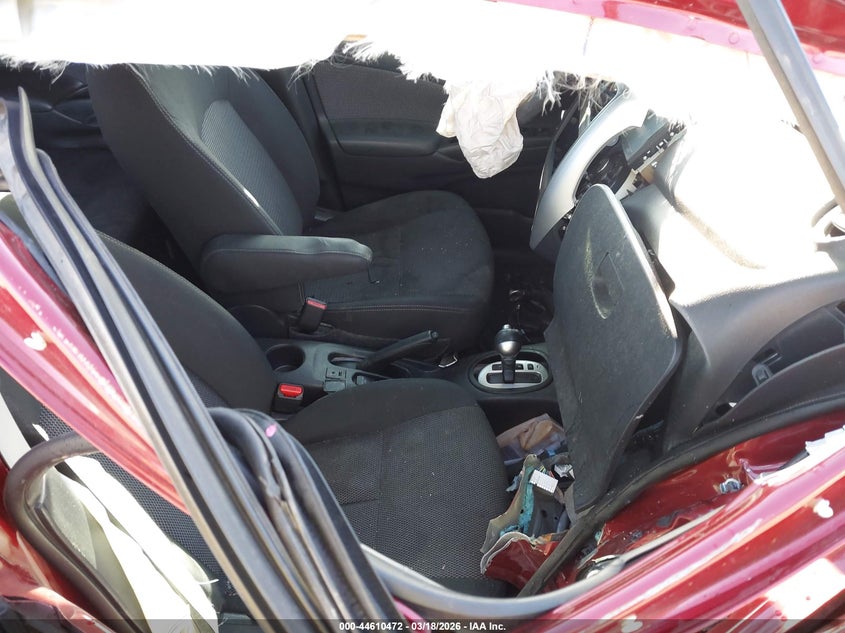 2016 Nissan Versa 1.6 Sv