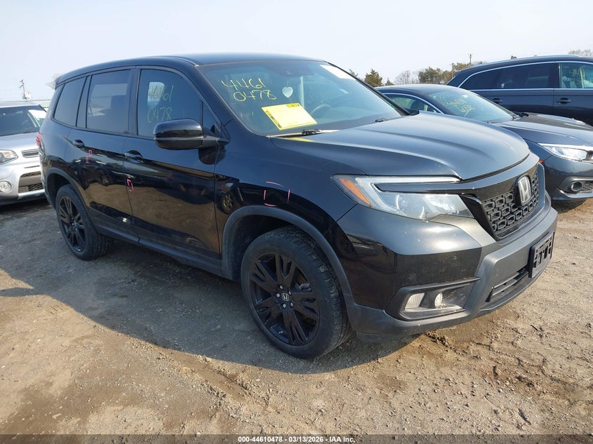 2019 Honda Passport Sport
