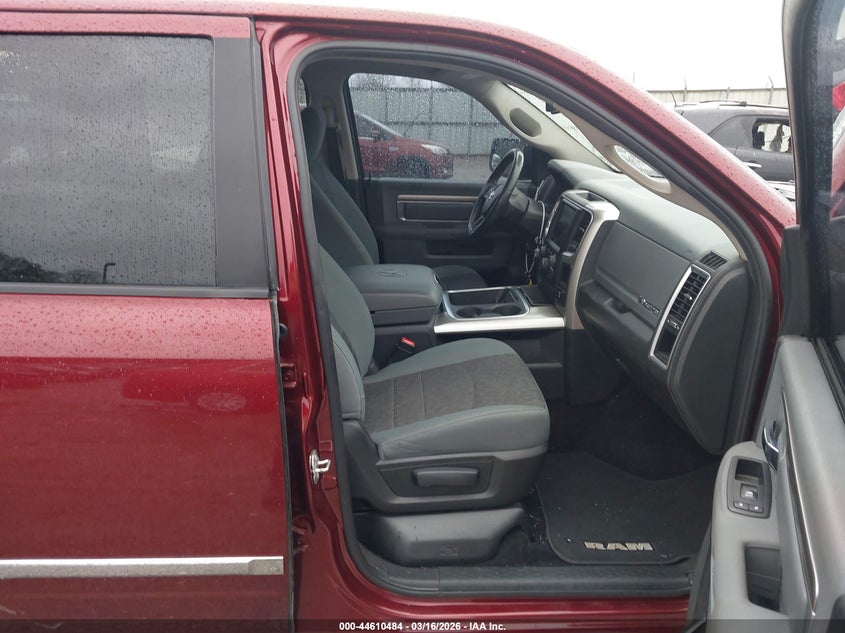 2017 Ram 1500 Big Horn 4X2 5'7 Box