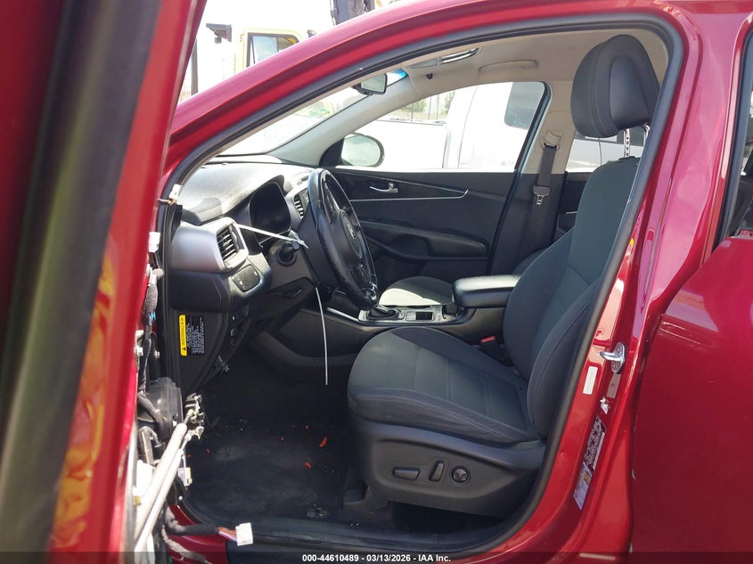 2016 Kia Sorento 2.4L Lx