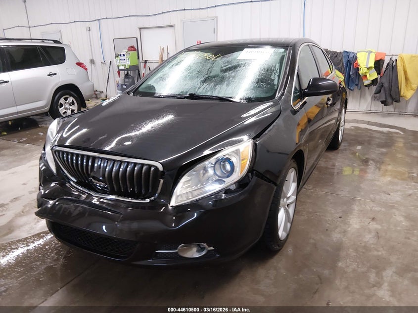 2014 Buick Verano