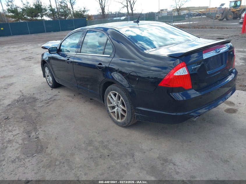 Vin: 3fahp0jg9cr154940, lot: 45107455, ford fusion sel 20123