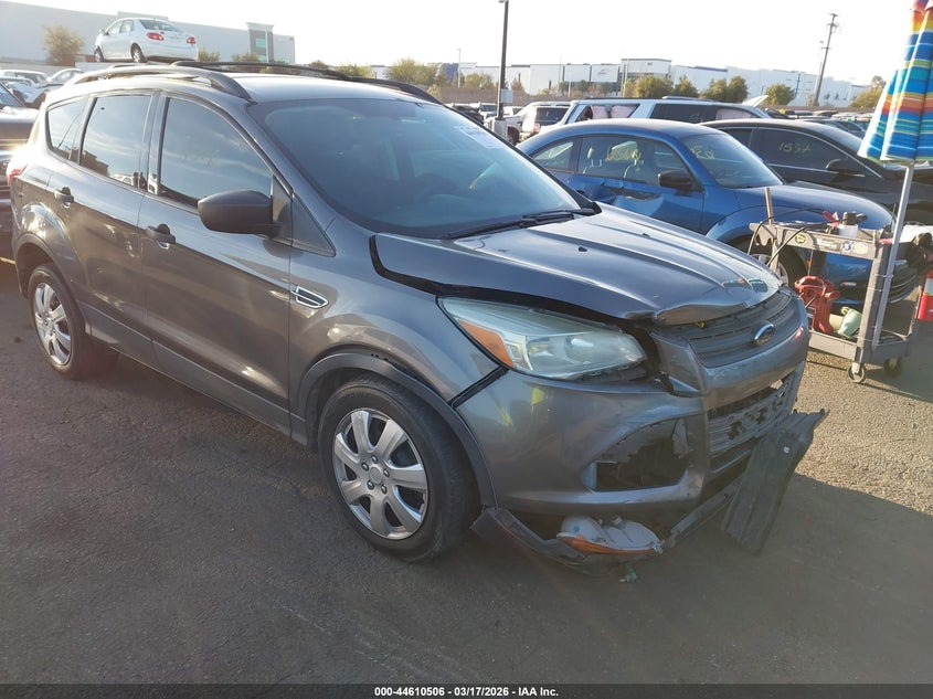 2014 Ford Escape S