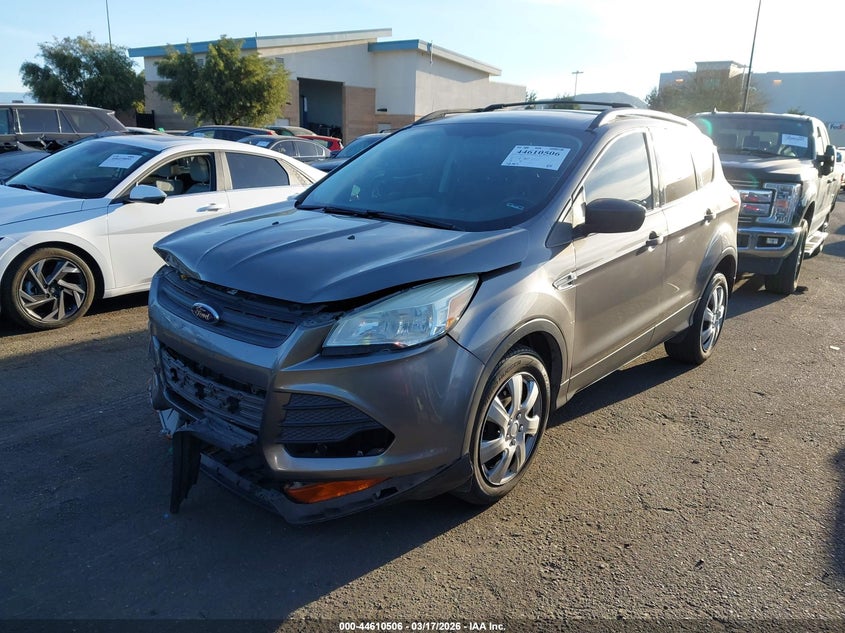 2014 Ford Escape S