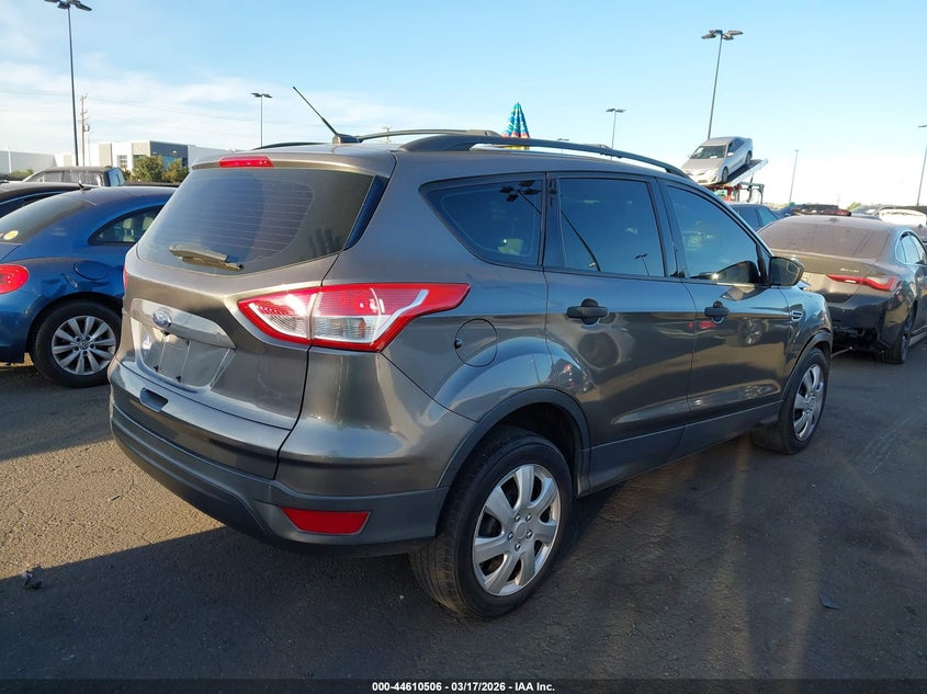 2014 Ford Escape S