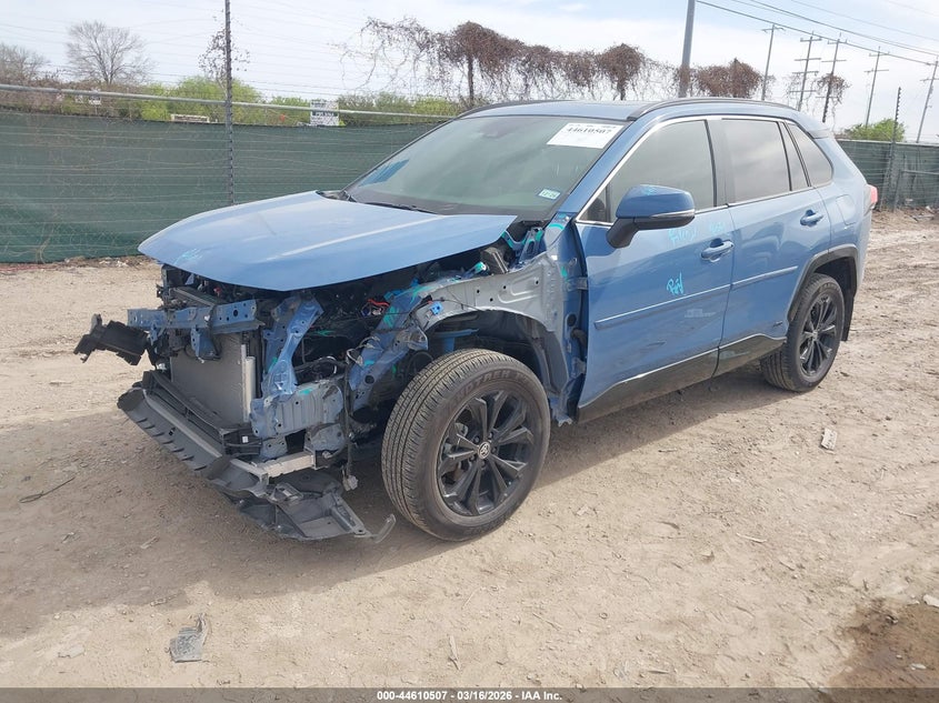 2024 Toyota Rav4 Hybrid Se JTM16RFV7RD151465 photo 1