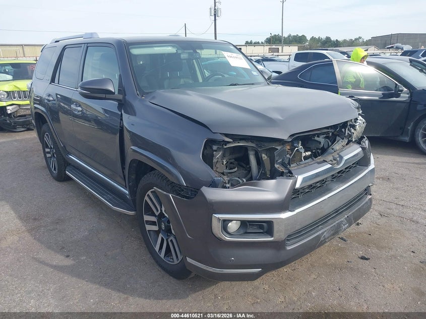 2016 Toyota 4Runner Limited