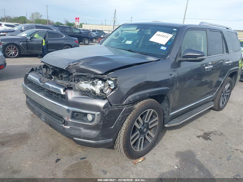 2016 Toyota 4Runner Limited