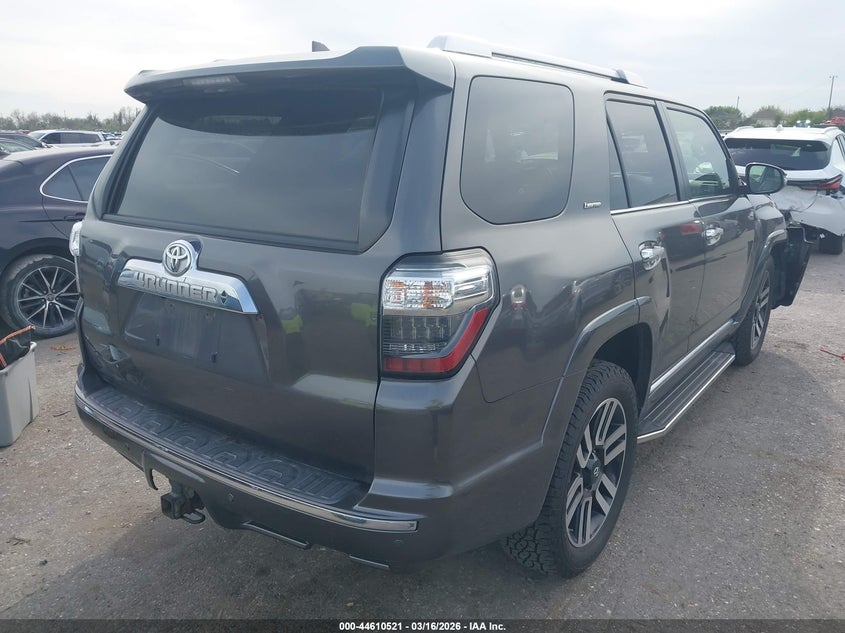 2016 Toyota 4Runner Limited