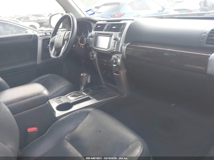 2016 Toyota 4Runner Limited