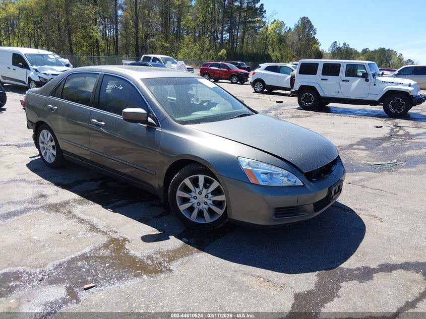 2006 Honda Accord 3.0 Ex