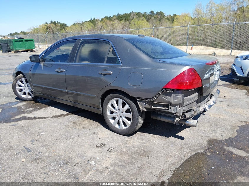 2006 Honda Accord 3.0 Ex