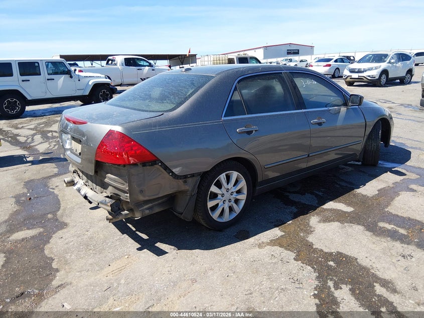 2006 Honda Accord 3.0 Ex