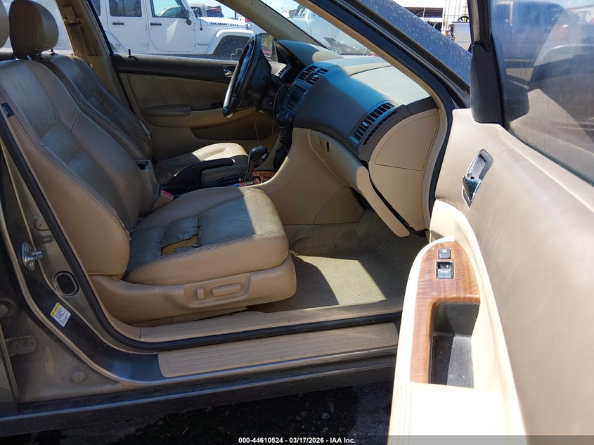 2006 Honda Accord 3.0 Ex