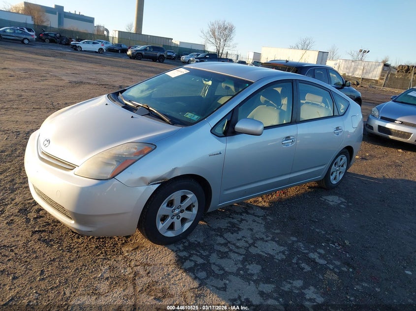 2008 Toyota Prius