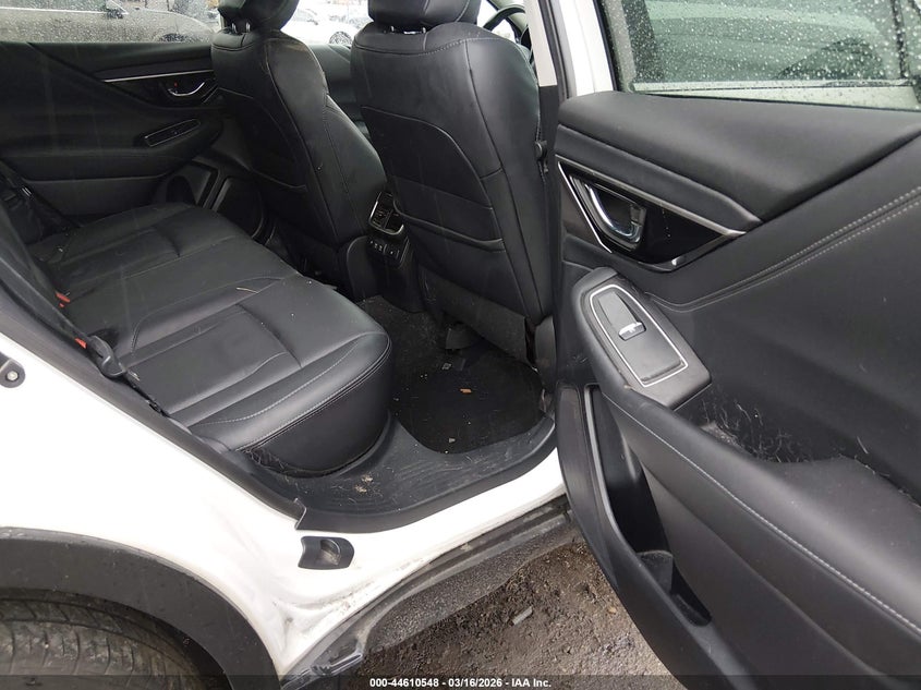 2022 Subaru Outback Limited VIN: 4S4BTANC2N3273967 Lot: 44610548