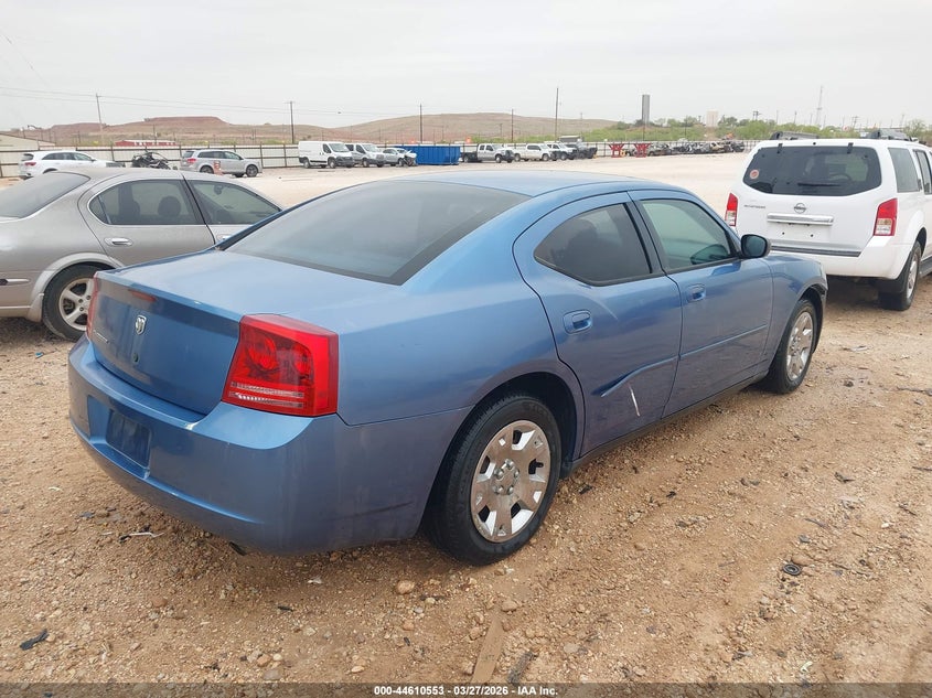 2007 Dodge Charger
