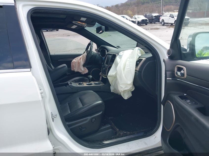 2014 Jeep Grand Cherokee Summit