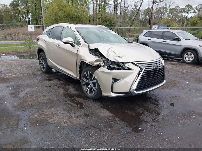 2017 LEXUS RX 350