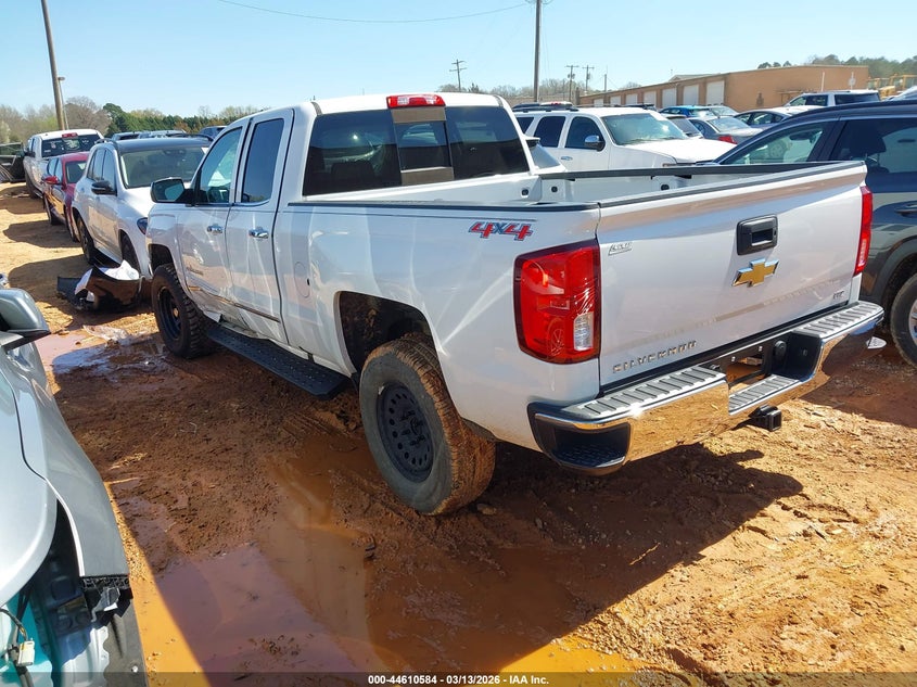 2017 Chevrolet Silverado 1500 1Lz