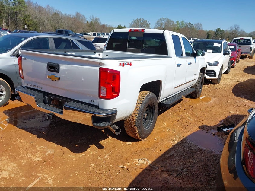 2017 Chevrolet Silverado 1500 1Lz