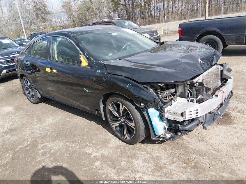 2018 Honda Civic Touring