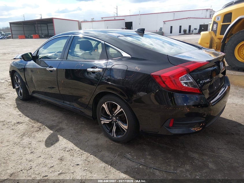 2018 Honda Civic Touring