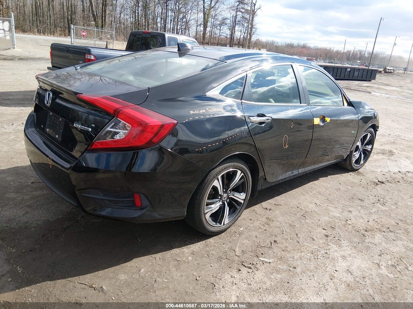 2018 Honda Civic Touring