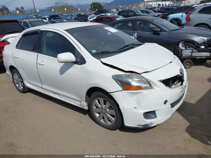 2009 Toyota Yaris S