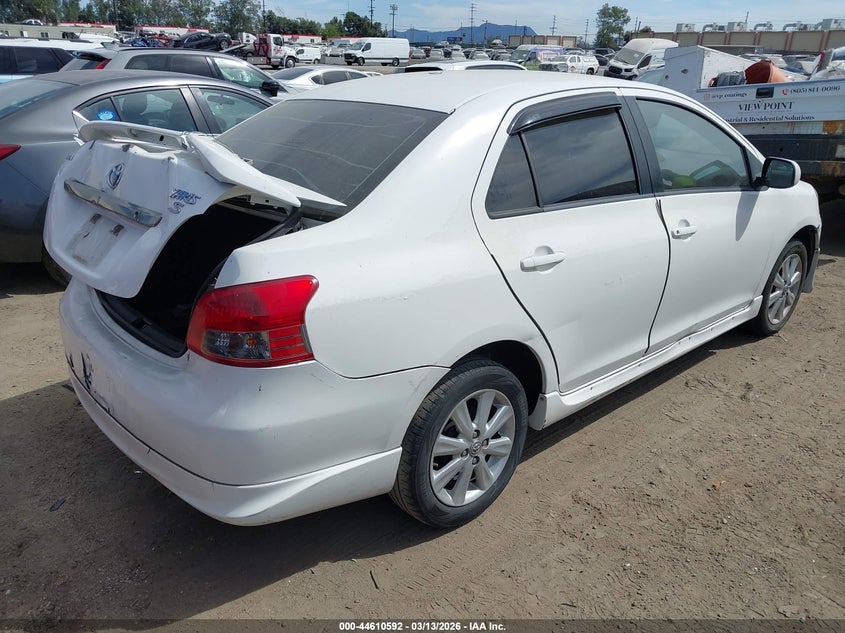 2009 Toyota Yaris S