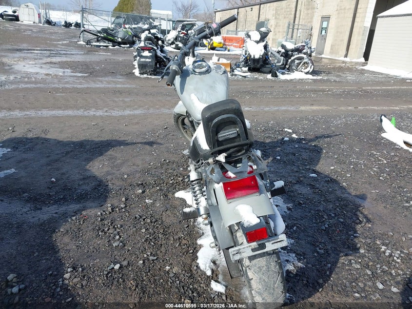 2006 Suzuki Ls650 P VIN: JS1NP41AX62101277 Lot: 44610595