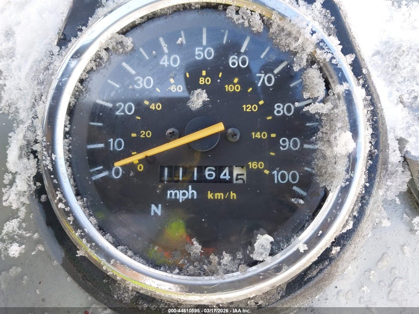2006 Suzuki Ls650 P VIN: JS1NP41AX62101277 Lot: 44610595