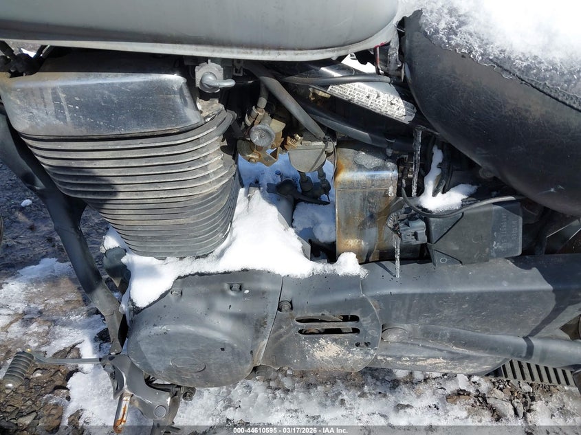 2006 Suzuki Ls650 P VIN: JS1NP41AX62101277 Lot: 44610595