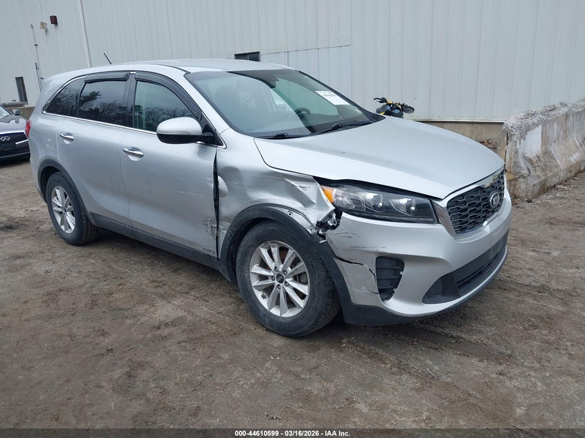2020 Kia Sorento 3.3L Lx