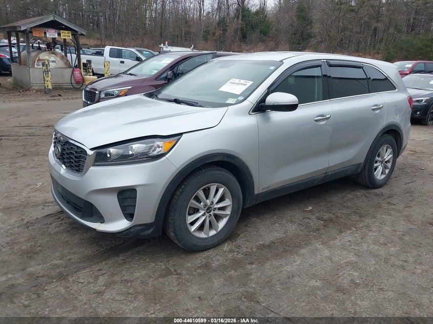 2020 Kia Sorento 3.3L Lx