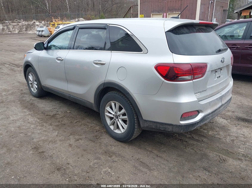 2020 Kia Sorento 3.3L Lx