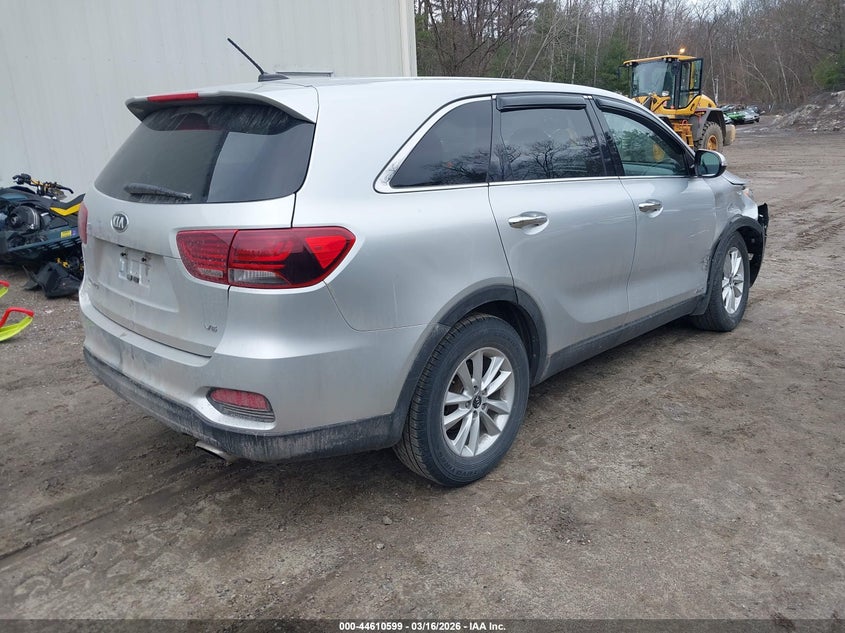 2020 Kia Sorento 3.3L Lx
