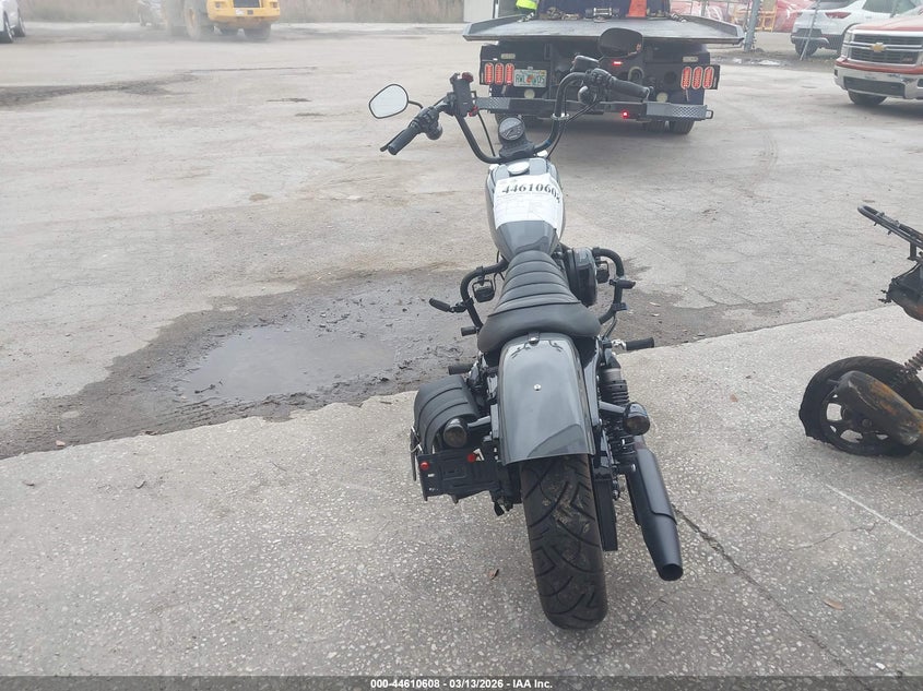 2022 Harley-Davidson Xl883 N VIN: 1HD4LE212NB409025 Lot: 44610608