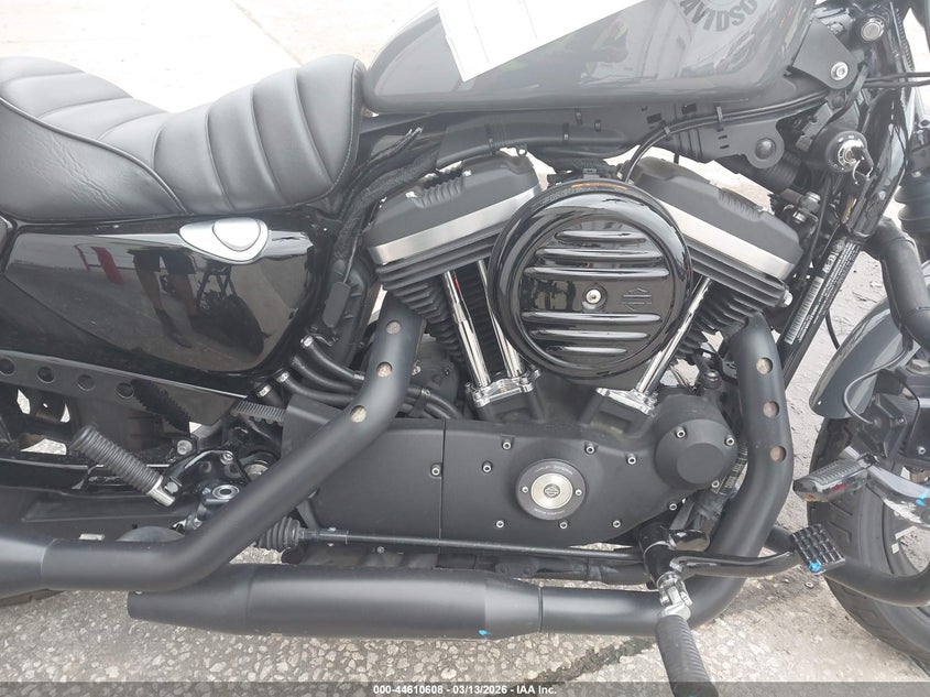 2022 Harley-Davidson Xl883 N VIN: 1HD4LE212NB409025 Lot: 44610608