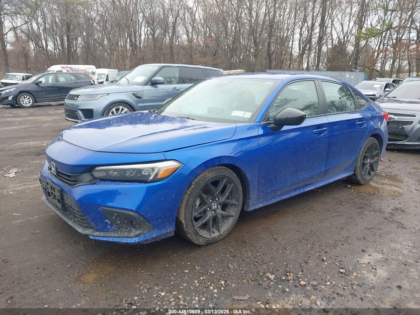 2023 Honda Civic Sport