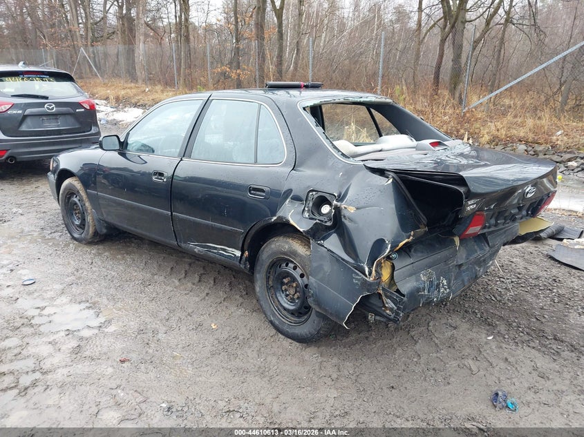 1995 Toyota Camry Le