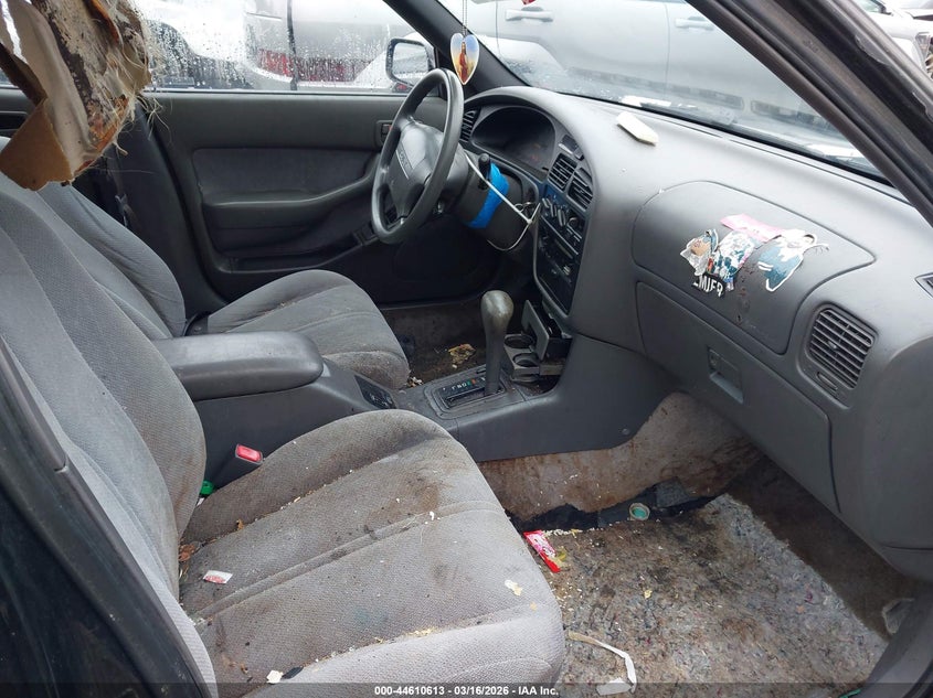 1995 Toyota Camry Le