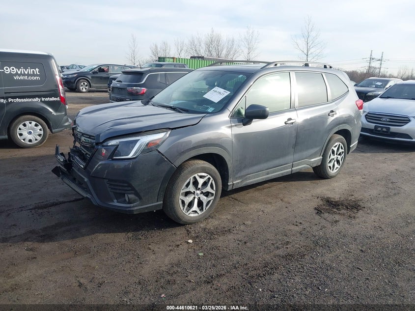 2023 Subaru Forester Premium